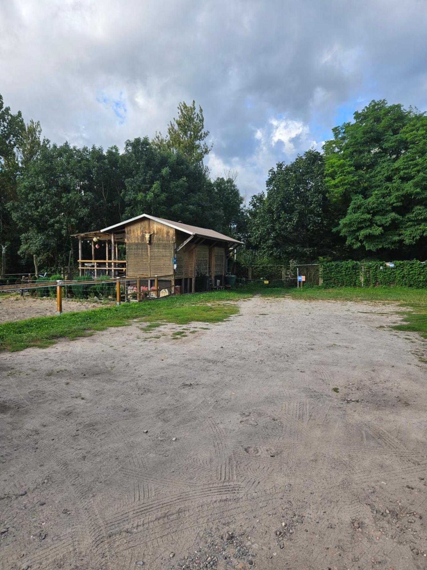 Halle  Heide Ranch 호스텔 외부 사진